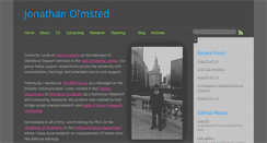 Desktop Screenshot of olmjo.com