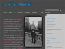 Tablet Screenshot of olmjo.com